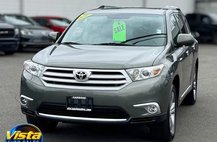 2012 Toyota Highlander Limited