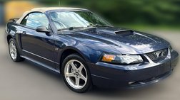 2003 Ford Mustang GT Deluxe