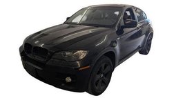 2012 BMW X6 xDrive35i