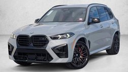2026 BMW X5 M Competition
