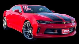 2016 Chevrolet Camaro LT