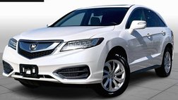 2016 Acura RDX Base
