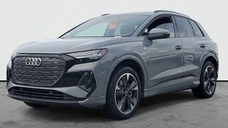 2024 Audi Q4 e-tron quattro Prestige 50