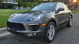 2018 Porsche Macan Base