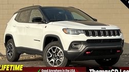2024 Jeep Compass Trailhawk
