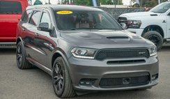 2018 Dodge Durango SRT