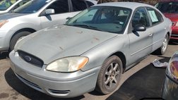 2005 Ford Taurus SE