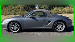 2005 Porsche Boxster Base