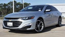 2021 Chevrolet Malibu LT