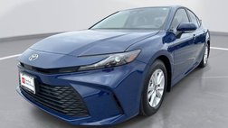 2025 Toyota Camry Hybrid LE
