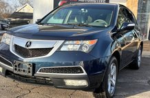2011 Acura MDX SH-AWD w/Tech