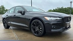 2024 Volvo S60 B5 Plus Black Edition