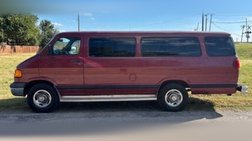 1999 Dodge Ram Van 3500 Maxi