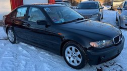 2003 BMW 3 Series 325i