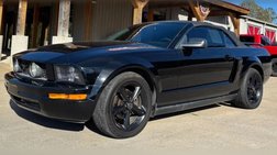 2005 Ford Mustang Premium
