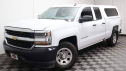 2016 Chevrolet Silverado 1500 WT