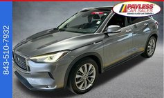 2019 Infiniti QX50 Luxe