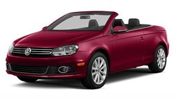 2014 Volkswagen Eos Komfort