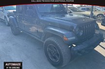 2021 Jeep Gladiator Sport S