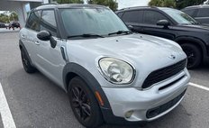 2014 MINI Countryman Cooper S