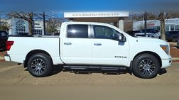 2021 Nissan Titan SV