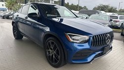 2022 Mercedes-Benz GLC-Class AMG GLC 43