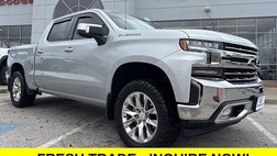 2022 Chevrolet Silverado 1500 Limited LTZ