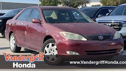 2004 Toyota Camry SE