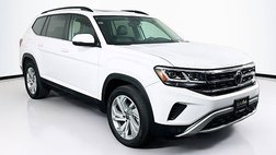 2021 Volkswagen Atlas V6 SE