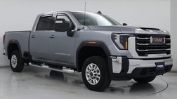 2024 GMC Sierra 2500HD SLE