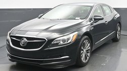 2017 Buick LaCrosse Preferred