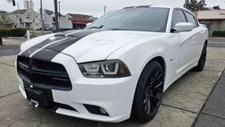 2014 Dodge Charger R/T Plus