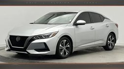 2020 Nissan Sentra SV