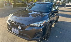 2018 Subaru Crosstrek 2.0i Premium