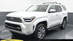 2025 Toyota 4Runner Limited