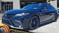 2022 Toyota Camry XSE