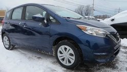 2018 Nissan Versa Note SV