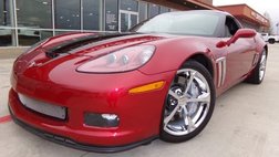 2012 Chevrolet Corvette Z16 Grand Sport