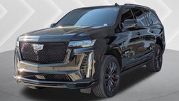 2023 Cadillac Escalade-V Base