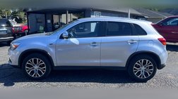 2016 Mitsubishi Outlander Sport ES