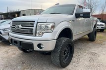 2011 Ford F-150 Platinum