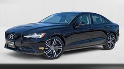 2022 Volvo S60 Recharge T8 R-Design Expression