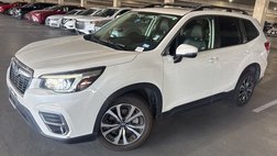 2019 Subaru Forester Limited