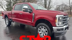 2026 Ford Super Duty F-350 Lariat