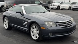 2006 Chrysler Crossfire Limited
