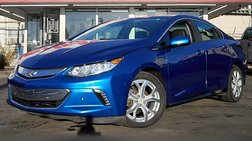 2017 Chevrolet Volt Premier