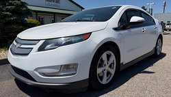 2014 Chevrolet Volt Base