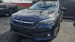 2022 Subaru Impreza Premium