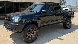 2015 Toyota Tacoma Base