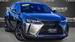 2019 Lexus UX 200 Luxury